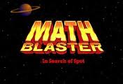 Math Blaster Episode I: In Search of Spot 